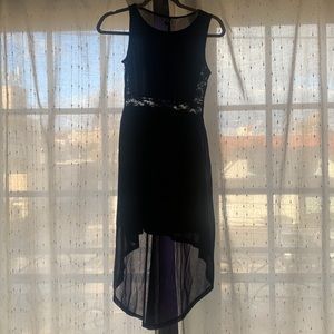 Small Dark blue dress